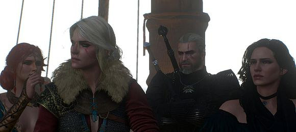 《巫師3：狂獵》隨時看到葉奈法希裡triss方法解析攻略