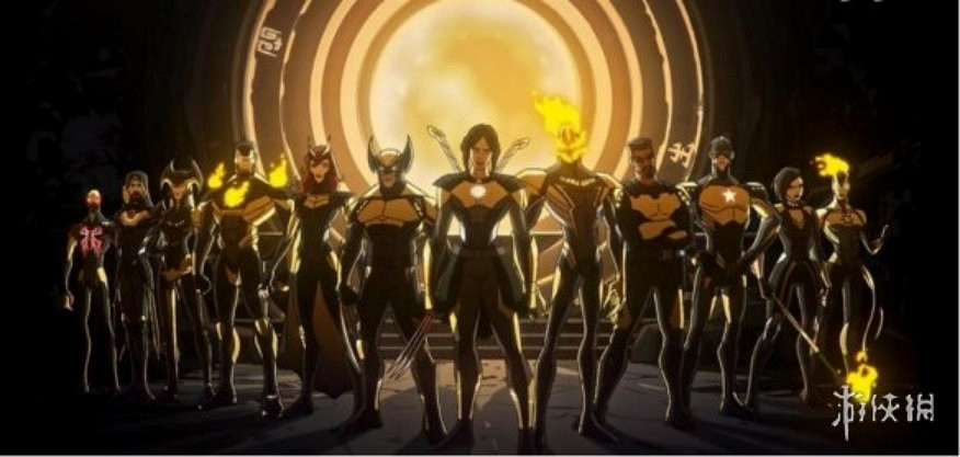 2022年，復聯和X戰警終於迎來了一次同框