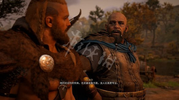 《刺客教條：維京紀元》圖文攻略：劇情流程+Boss打法+支線任務+能力解鎖+全要素收集+家園建造+敵人圖鑒+小遊戲技巧