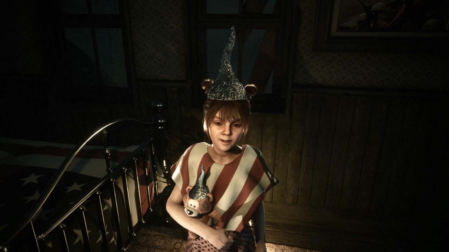 生存恐怖《灰嶺事件》明年Q3發售 以外星人為主題 生存恐怖《灰嶺事件》明年Q3發售 以外星人為主題