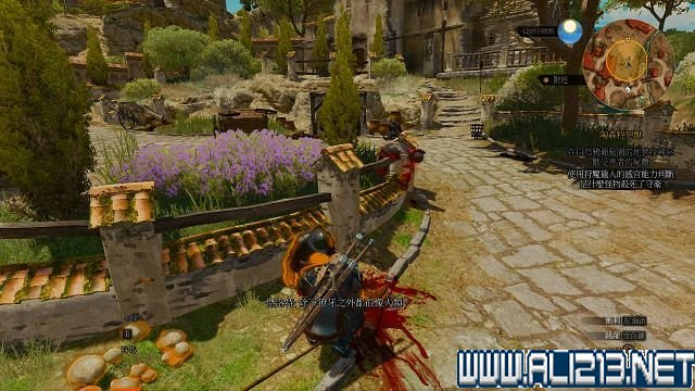 《巫師3：狂獵》血與酒及石之心DLC全劇情圖文流程攻略