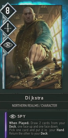 《巫師3:狂獵》昆特牌獨立遊戲陣營及卡牌效果匯總 《巫師3:狂獵》昆特牌獨立遊戲陣營及卡牌效果匯總