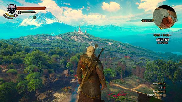 《巫師3:狂獵》200多小時通關心得 《巫師3:狂獵》200多小時通關心得