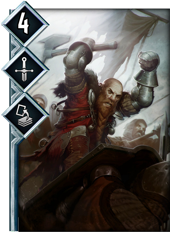 《巫師3:狂獵》昆特牌新增牌組一覽 《巫師3:狂獵》昆特牌新增牌組一覽