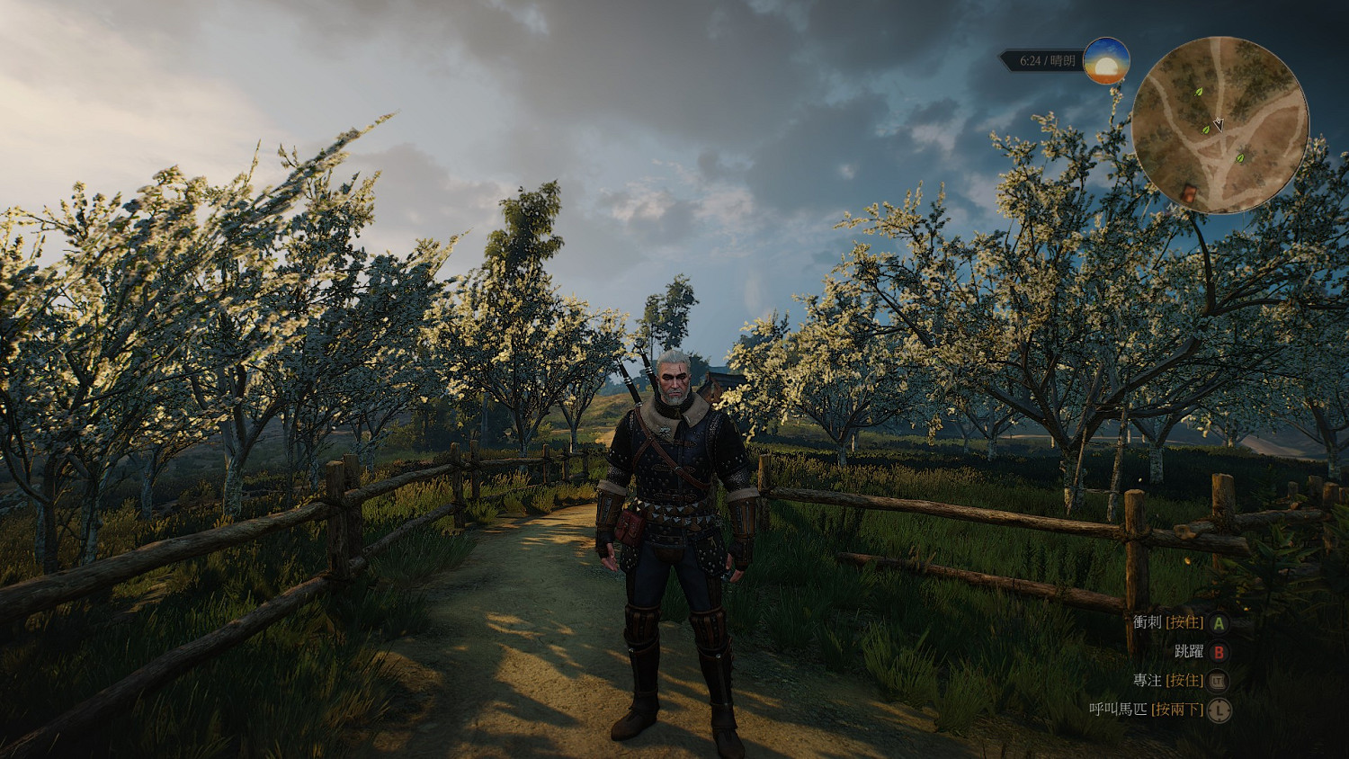 《巫師3:狂獵》全學派極品套裝外觀 《巫師3:狂獵》全學派極品套裝外觀