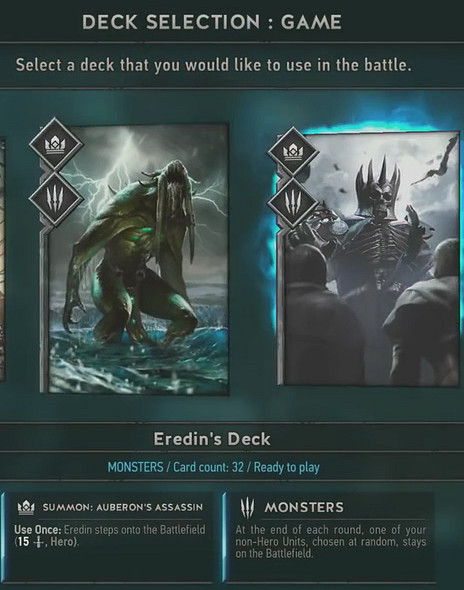 《巫師3:狂獵》昆特牌獨立遊戲陣營及卡牌效果匯總 《巫師3:狂獵》昆特牌獨立遊戲陣營及卡牌效果匯總