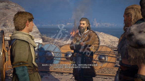 《刺客教條：維京紀元》圖文攻略：劇情流程+Boss打法+支線任務+能力解鎖+全要素收集+家園建造+敵人圖鑒+小遊戲技巧