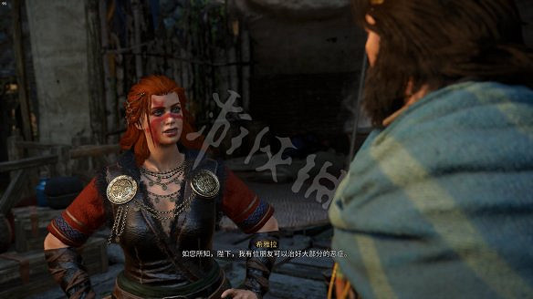 《刺客教條：維京紀元》圖文攻略：劇情流程+Boss打法+支線任務+能力解鎖+全要素收集+家園建造+敵人圖鑒+小遊戲技巧