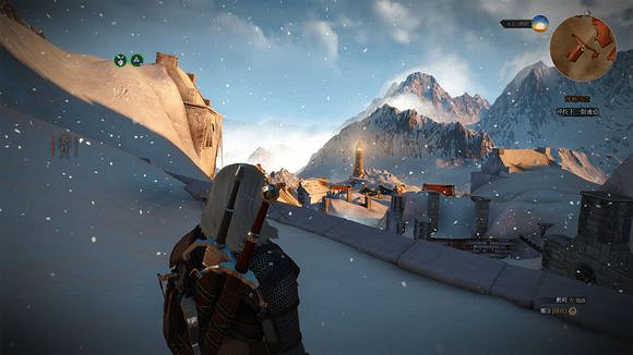 《巫師3:狂獵》穿梭時空玩法圖文解析攻略 《巫師3:狂獵》穿梭時空玩法圖文解析攻略