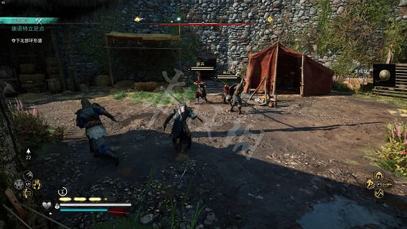 《刺客教條：維京紀元》圖文攻略：劇情流程+Boss打法+支線任務+能力解鎖+全要素收集+家園建造+敵人圖鑒+小遊戲技巧