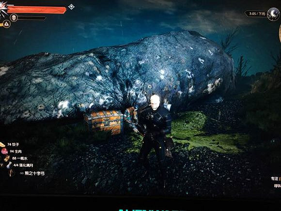 《巫師3:狂獵》偶遇巨獸玩法解析攻略 《巫師3:狂獵》偶遇巨獸玩法解析攻略