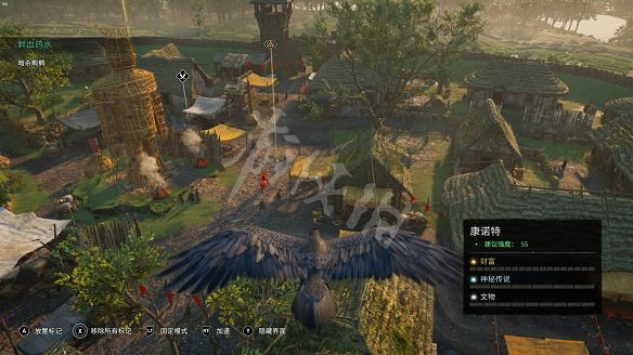 《刺客教條：維京紀元》圖文攻略：劇情流程+Boss打法+支線任務+能力解鎖+全要素收集+家園建造+敵人圖鑒+小遊戲技巧