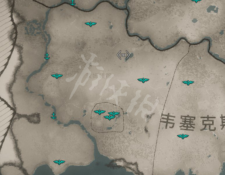 《刺客教條英靈殿》動物材料在哪裡刷 動物材料刷新位置