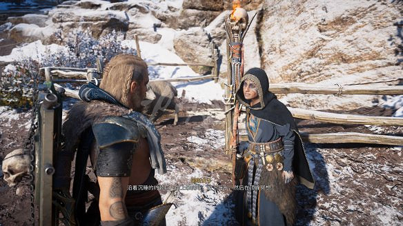 《刺客教條：維京紀元》圖文攻略：劇情流程+Boss打法+支線任務+能力解鎖+全要素收集+家園建造+敵人圖鑒+小遊戲技巧
