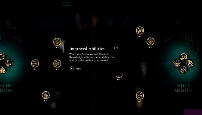 《刺客教條英靈殿》能力系統怎麽玩?能力系統簡介 《刺客教條英靈殿》能力系統怎麽玩?能力系統簡介