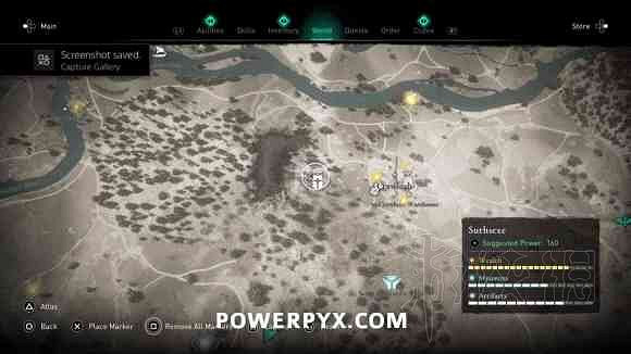 《刺客教條英靈殿》ex咖喱棒怎麽獲得？ex咖喱棒位置地圖分享