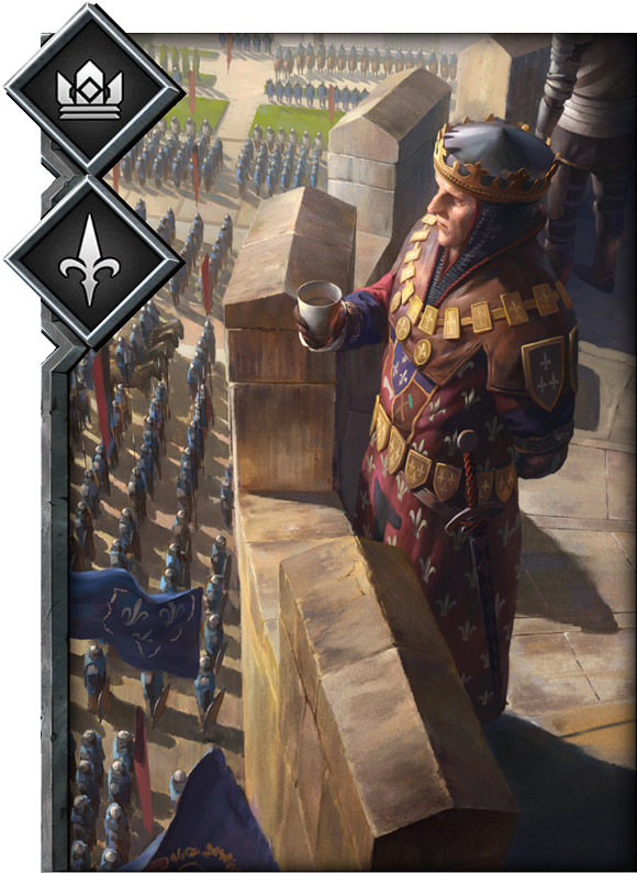 《巫師3:狂獵》昆特牌新增牌組一覽 《巫師3:狂獵》昆特牌新增牌組一覽