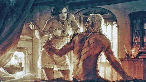 《巫師3:狂獵》全結局選項達成條件圖文詳解 《巫師3:狂獵》全結局選項達成條件圖文詳解