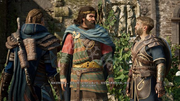 《刺客教條：維京紀元》圖文攻略：劇情流程+Boss打法+支線任務+能力解鎖+全要素收集+家園建造+敵人圖鑒+小遊戲技巧