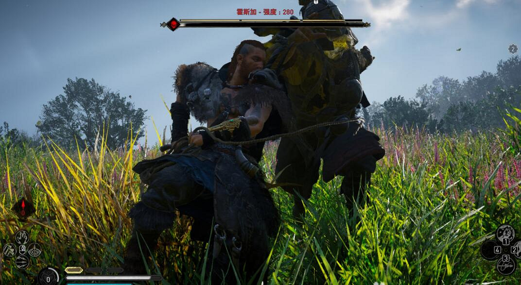 《刺客教條英靈殿》狂熱者怎麽打？狂熱者簡單打法分享