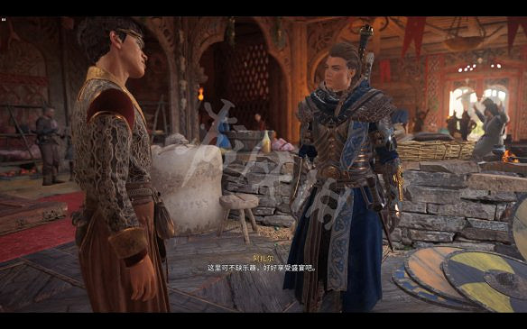 《刺客教條：維京紀元》圖文攻略：劇情流程+Boss打法+支線任務+能力解鎖+全要素收集+家園建造+敵人圖鑒+小遊戲技巧