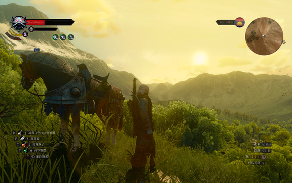 《巫師3:狂獵》血與酒DLC環境保護及普希拉彩蛋一覽 《巫師3:狂獵》血與酒DLC環境保護及普希拉彩蛋一覽