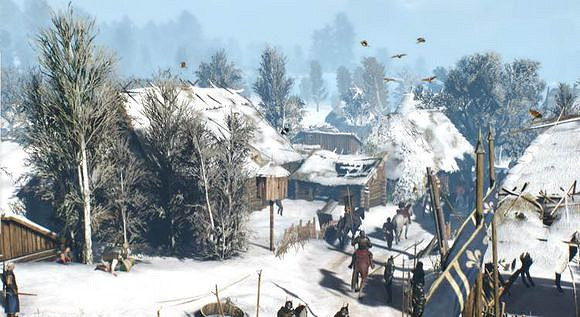 《巫師3:狂獵》通關結局一覽 《巫師3:狂獵》通關結局一覽