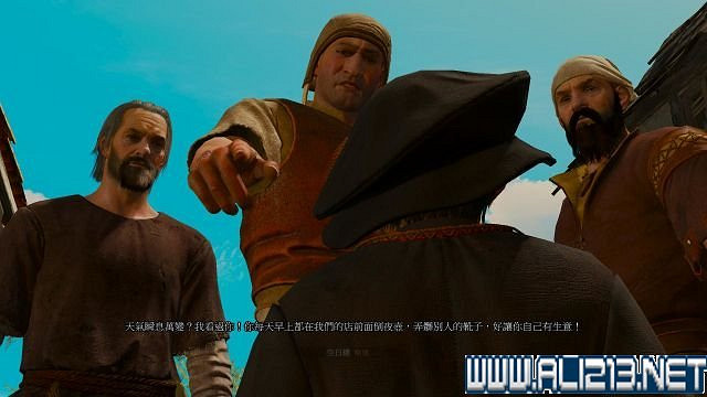 《巫師3：狂獵》血與酒及石之心DLC全劇情圖文流程攻略