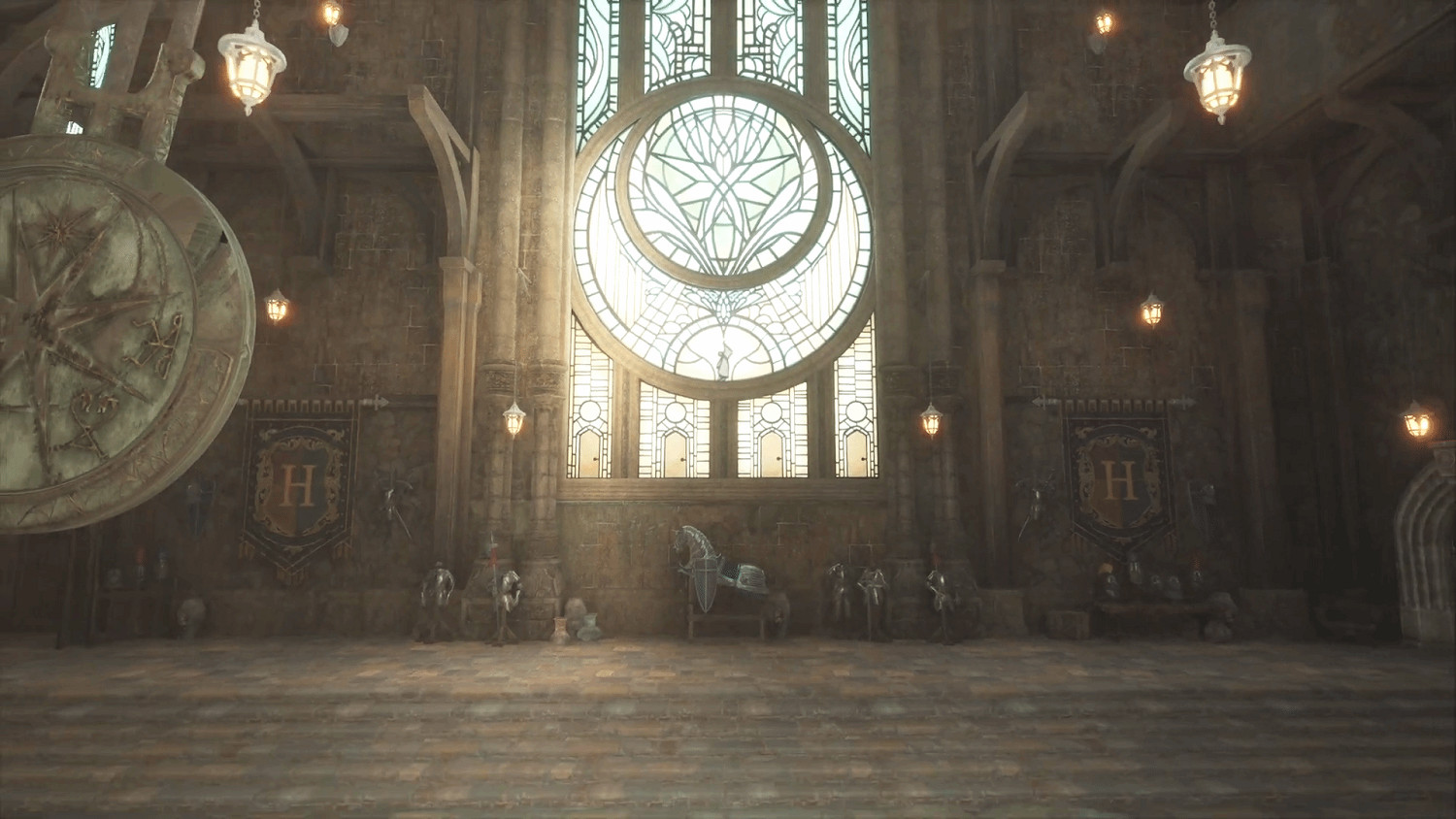 《霍格華茲之遺》新預告公布:展現奇幻的巫師世界! 《霍格華茲之遺》新預告公布:展現奇幻的巫師世界!