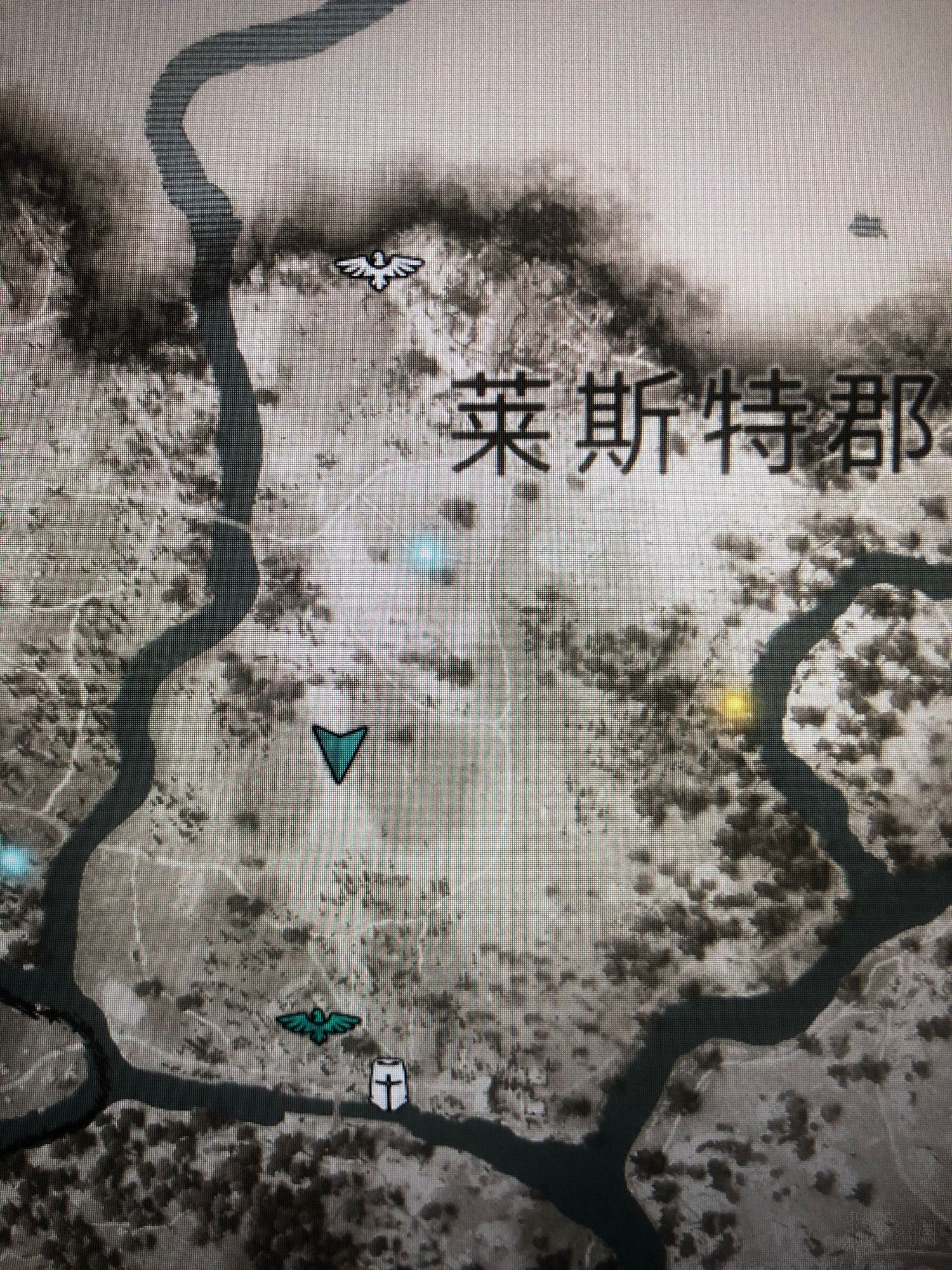 《刺客教條英靈殿》解密技巧及部分藏寶圖位置介紹