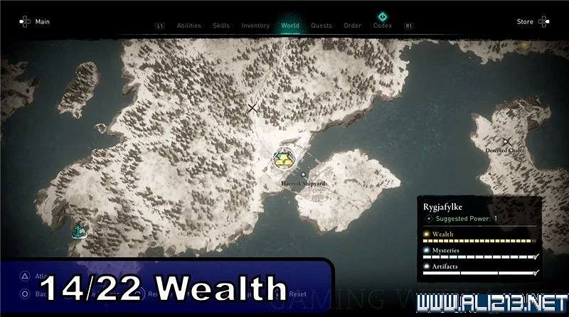 《刺客教條英靈殿》主線任務怎麽做?全章節通關流程圖文攻略詳解【完結】 《刺客教條英靈殿》主線任務怎麽做?全章節通關流程圖文攻略詳解【完結】