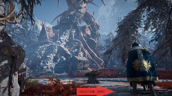 《刺客教條英靈殿》約頓海姆篇女士在哪 約頓海姆篇女士地點詳解