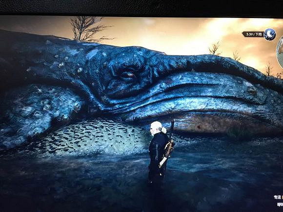 《巫師3:狂獵》偶遇巨獸玩法解析攻略 《巫師3:狂獵》偶遇巨獸玩法解析攻略