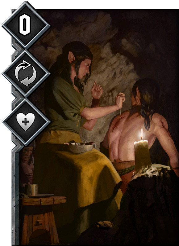 《巫師3:狂獵》昆特牌新增牌組一覽 《巫師3:狂獵》昆特牌新增牌組一覽