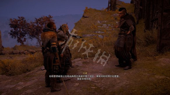 《刺客教條：維京紀元》圖文攻略：劇情流程+Boss打法+支線任務+能力解鎖+全要素收集+家園建造+敵人圖鑒+小遊戲技巧