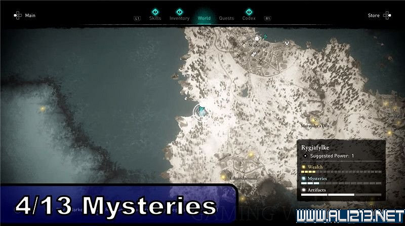 《刺客教條英靈殿》主線任務怎麽做?全章節通關流程圖文攻略詳解【完結】 《刺客教條英靈殿》主線任務怎麽做?全章節通關流程圖文攻略詳解【完結】