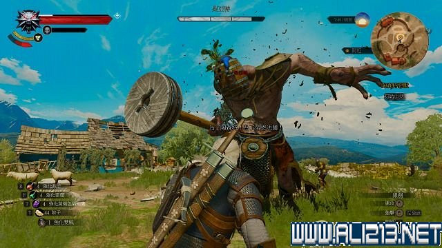 《巫師3:狂獵》血與酒及石之心DLC全劇情圖文流程攻略 《巫師3:狂獵》血與酒及石之心DLC全劇情圖文流程攻略