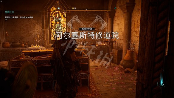 《刺客教條：維京紀元》圖文攻略：劇情流程+Boss打法+支線任務+能力解鎖+全要素收集+家園建造+敵人圖鑒+小遊戲技巧