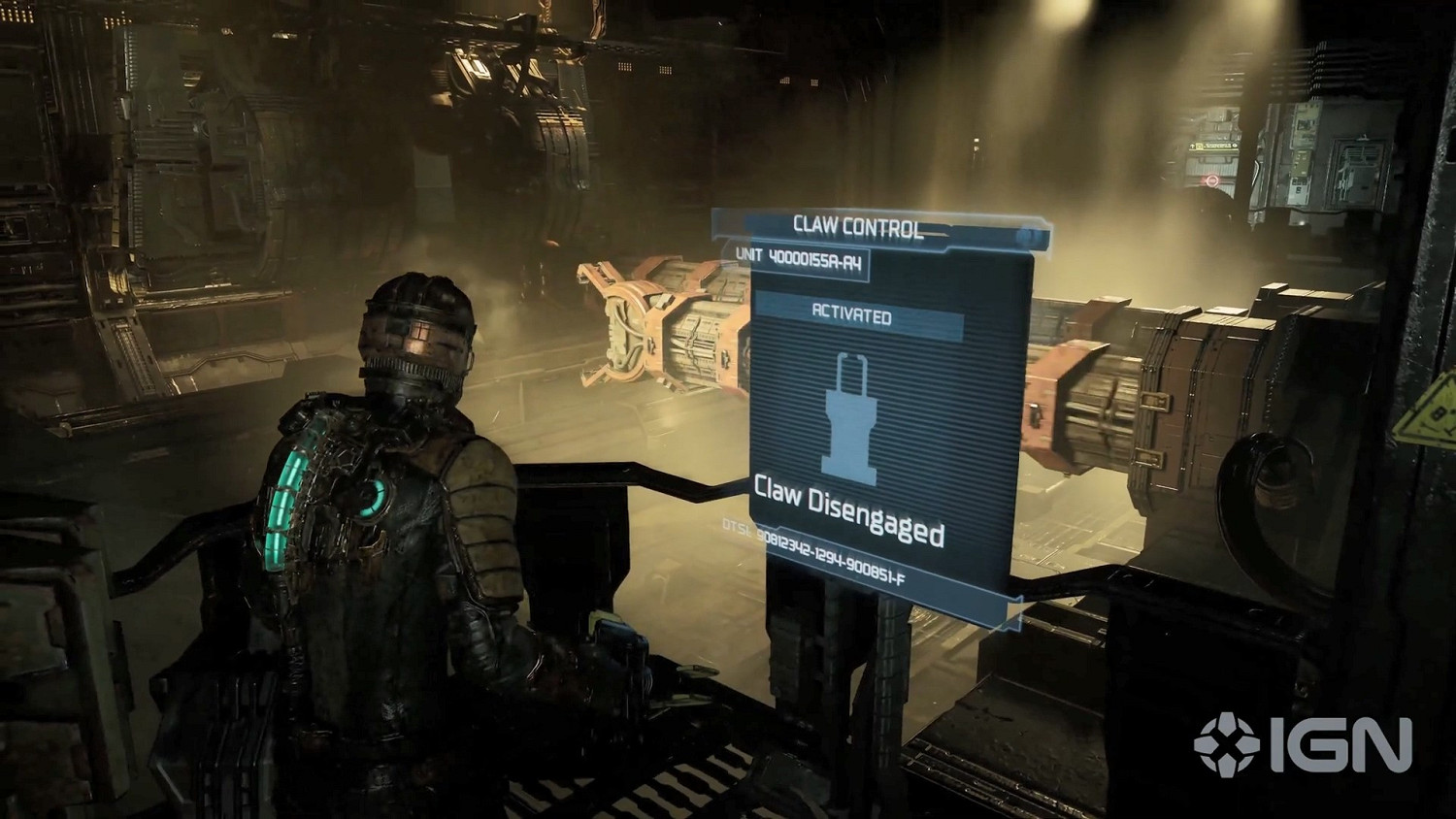 IGN《死亡空間RE》前18分鐘實機展示:還是這個對味! IGN《死亡空間RE》前18分鐘實機展示:還是這個對味!