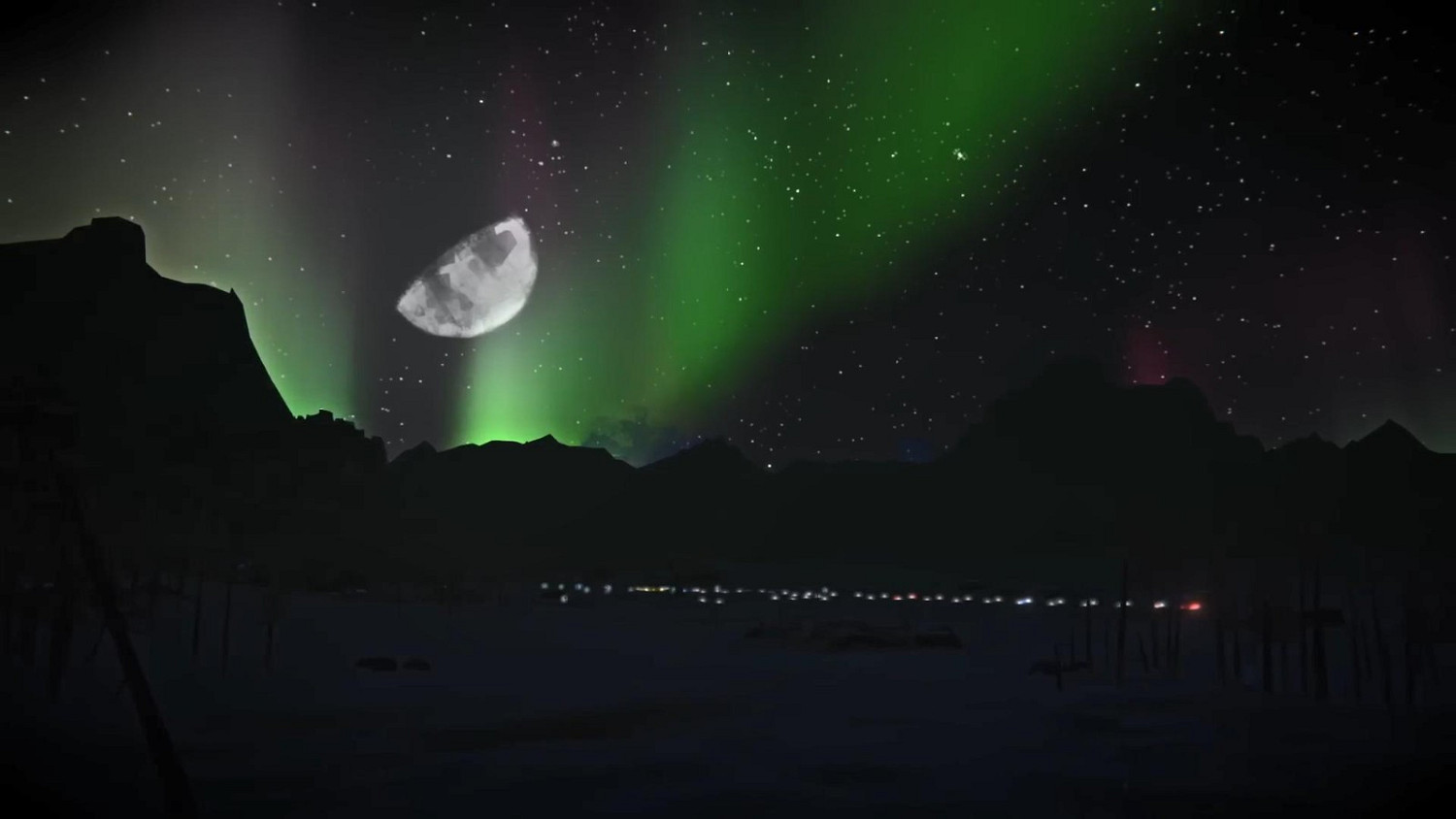 《漫漫長夜》資料片“遙遠的領土”發售 分階段進行更新