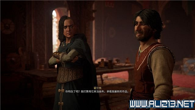 《刺客教條英靈殿》主線任務怎麽做?全章節通關流程圖文攻略詳解【完結】 《刺客教條英靈殿》主線任務怎麽做?全章節通關流程圖文攻略詳解【完結】