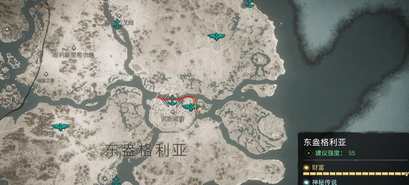 《刺客教條英靈殿》怎麽釣魚賺錢？釣魚賺錢技巧分享