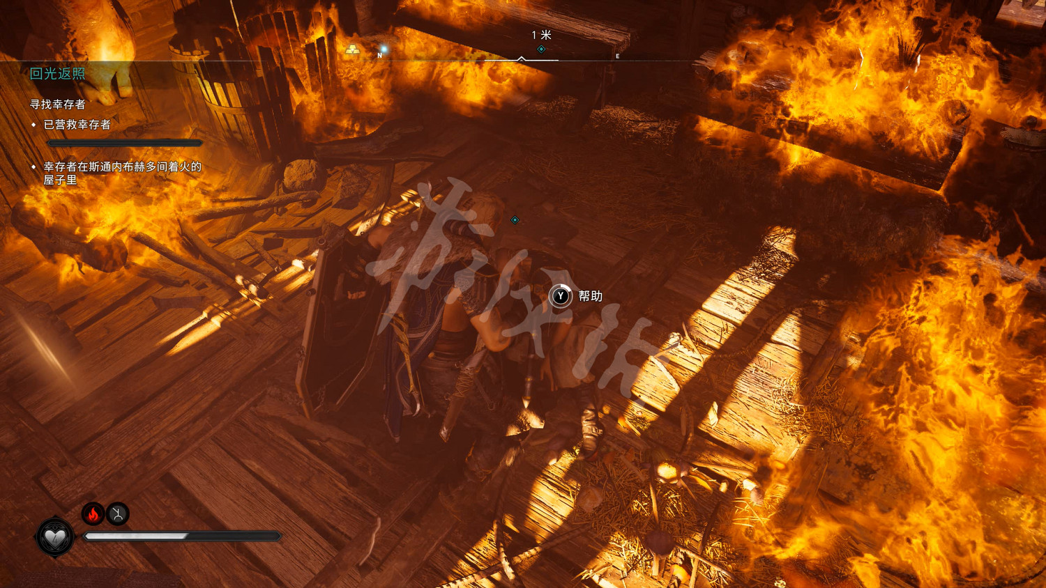 《刺客教條：維京紀元》圖文攻略：劇情流程+Boss打法+支線任務+能力解鎖+全要素收集+家園建造+敵人圖鑒+小遊戲技巧