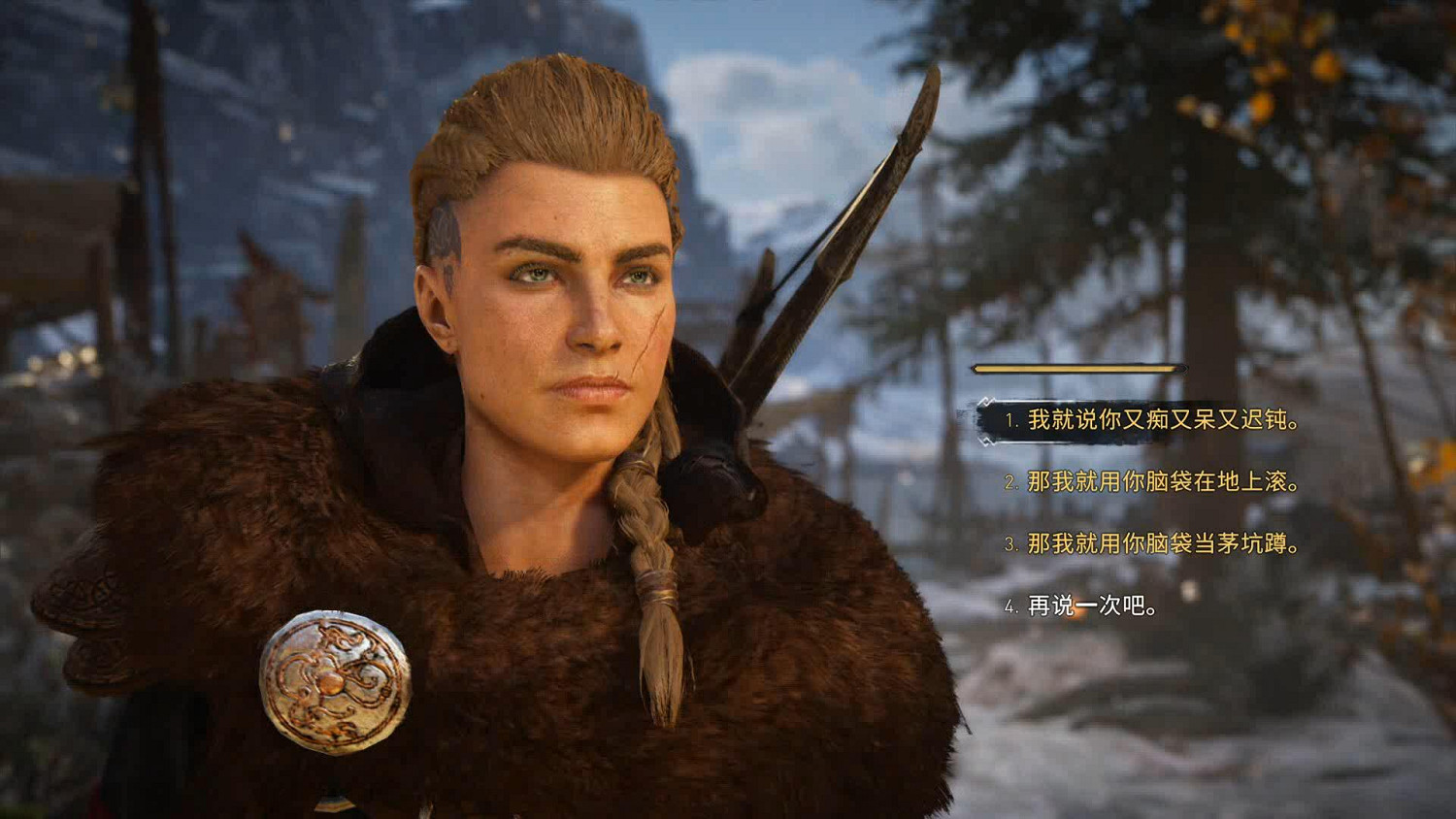 《刺客教條英靈殿》值得入手嗎?評測心得分享 《刺客教條英靈殿》值得入手嗎?評測心得分享