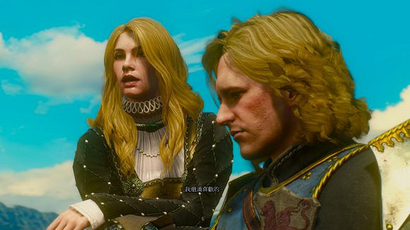 《巫師3：狂獵》血與酒DLC全結局及劇情介紹