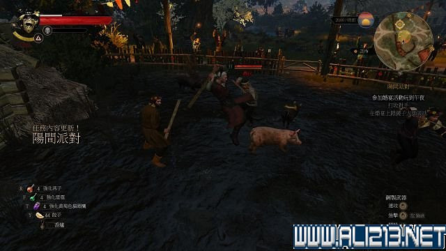 《巫師3:狂獵》血與酒及石之心DLC全劇情圖文流程攻略 《巫師3:狂獵》血與酒及石之心DLC全劇情圖文流程攻略