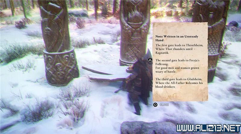 《刺客教條英靈殿》主線任務怎麽做?全章節通關流程圖文攻略詳解【完結】 《刺客教條英靈殿》主線任務怎麽做?全章節通關流程圖文攻略詳解【完結】