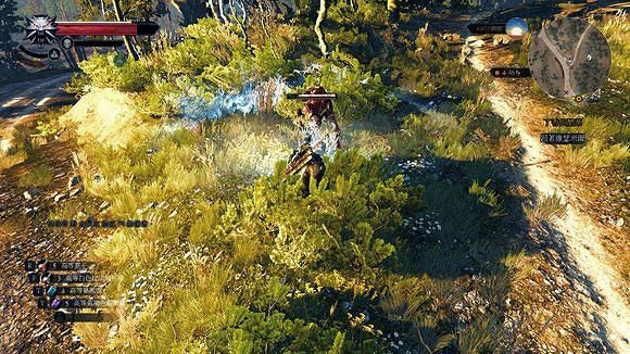 《巫師3:狂獵》法印傷害測試及效果分析 《巫師3:狂獵》法印傷害測試及效果分析