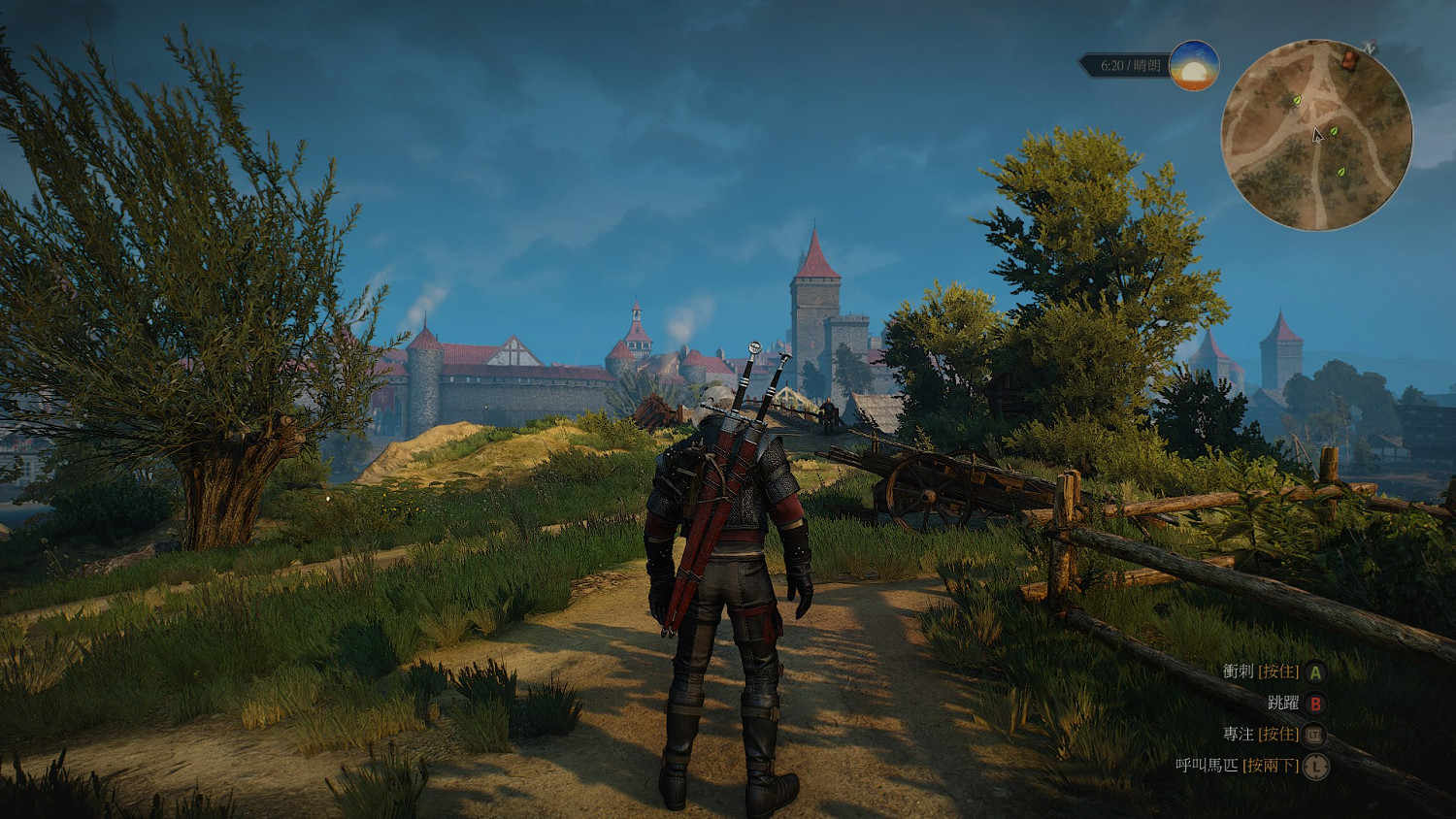 《巫師3:狂獵》全學派極品套裝外觀 《巫師3:狂獵》全學派極品套裝外觀