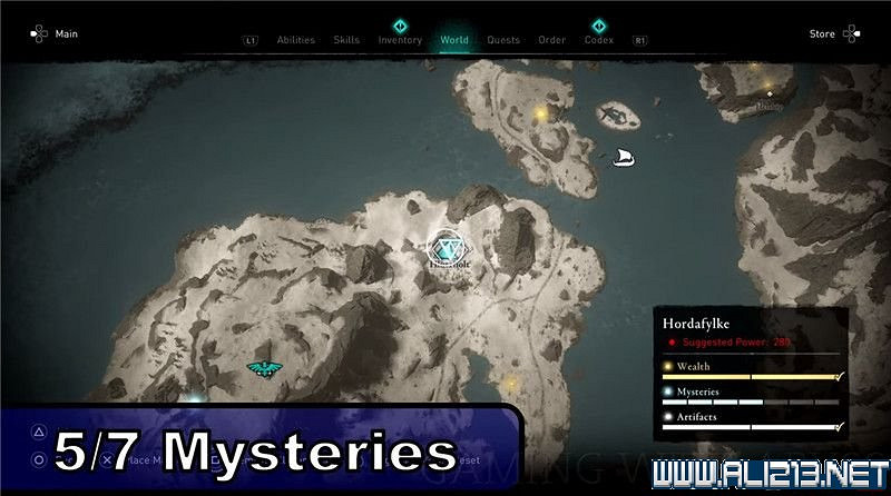 《刺客教條英靈殿》主線任務怎麽做?全章節通關流程圖文攻略詳解【完結】 《刺客教條英靈殿》主線任務怎麽做?全章節通關流程圖文攻略詳解【完結】